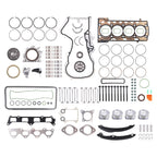 Engine Pistons Overhaul Rebuild Kit for VW Audi 1.4 TSI (CAV, CTH, BLG, BMY)