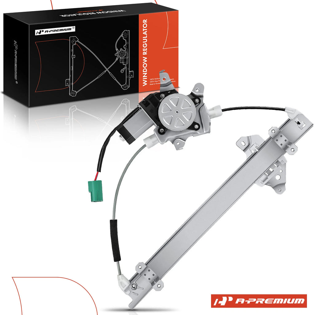 Power Window Regulator with Motor for Nissan Juke (2011–2017)