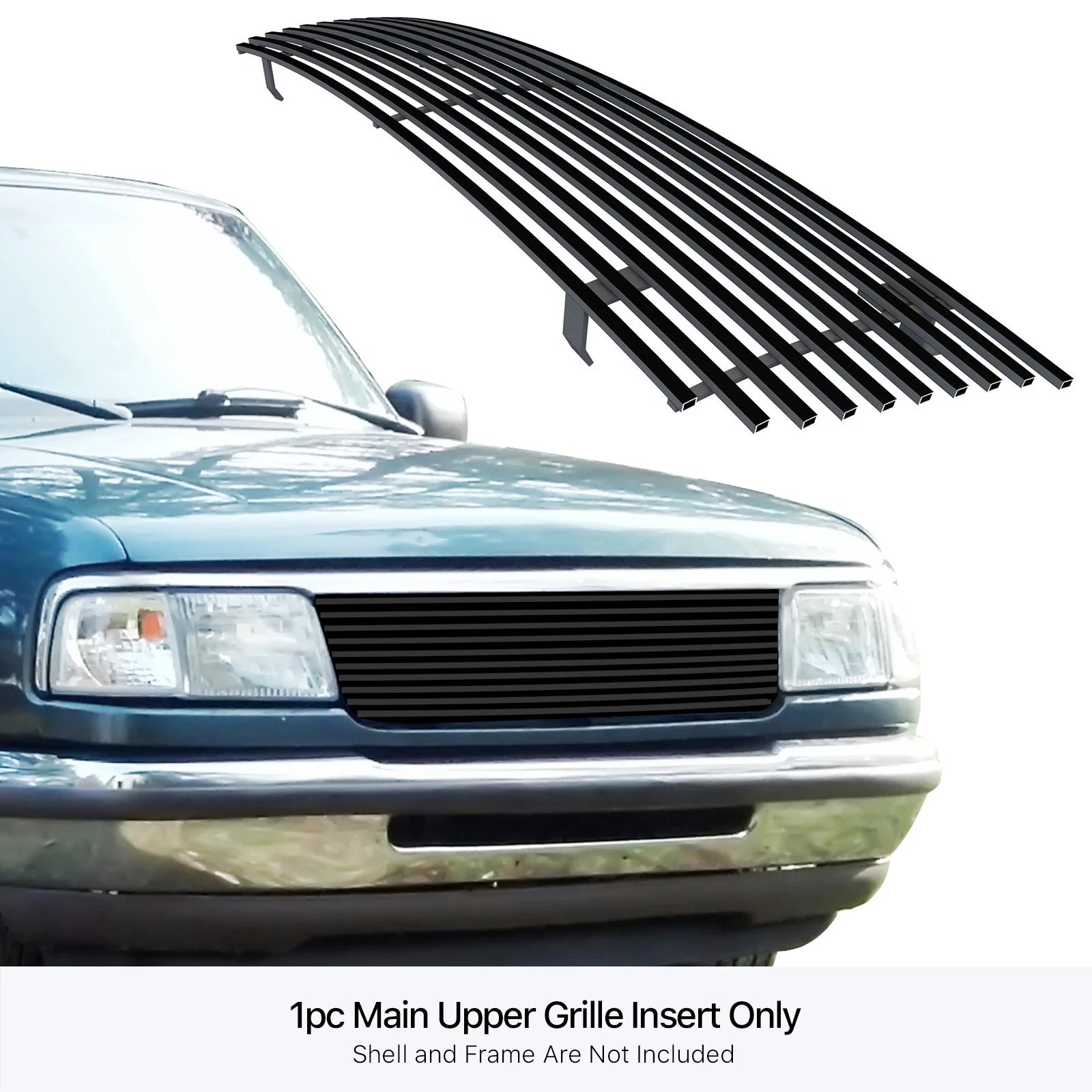 Billet Grille Insert for Ford Ranger (1993-1997)