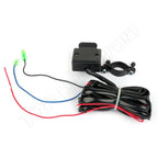 Handlebar Control Line Winch Rocker Switch for ATV