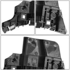 Front Driver Left Upper Bumper Cover Support Bracket for GMC Sierra 1500 (2016–2019)