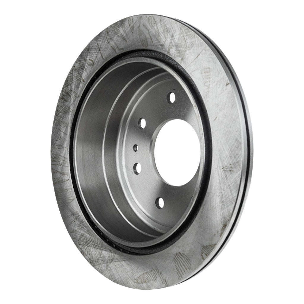 Disc Brake Rotor Set for Ford F-150 (2004–2011) Rear