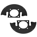 Brake Dust Shield for Chevrolet Express, GMC Savana