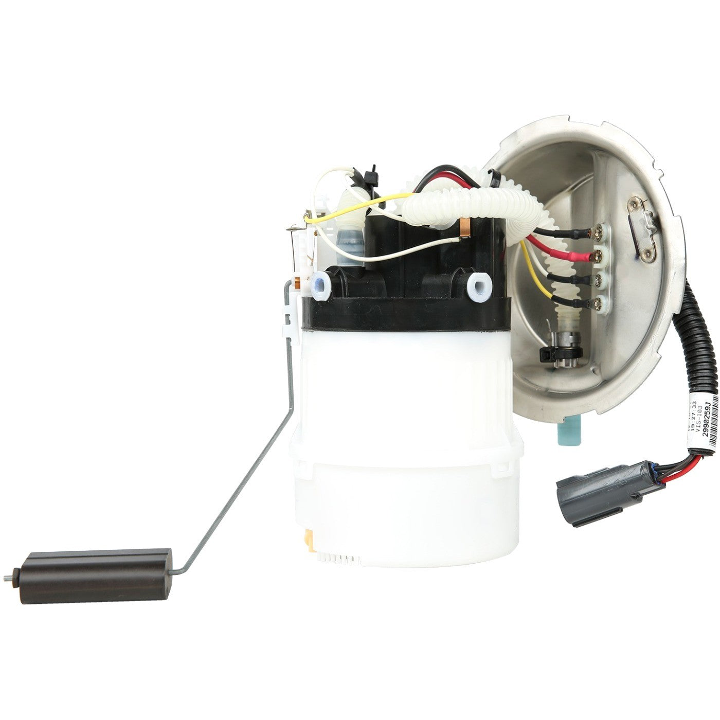 Electric Fuel Pump for Mazda 3 (2004–2009)