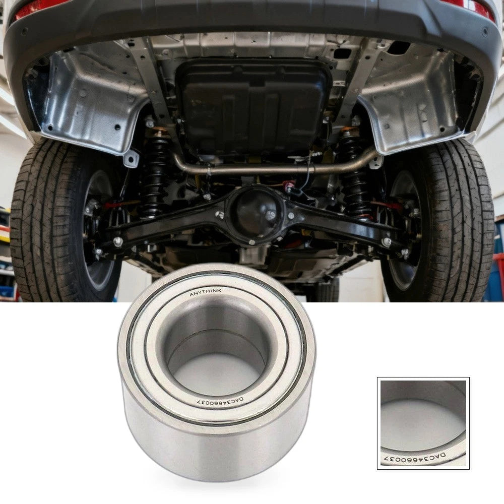 Wheel Hub Bearing for Buick Sail, Chevrolet Sail (1.6L, 34x66x37, 12C08)