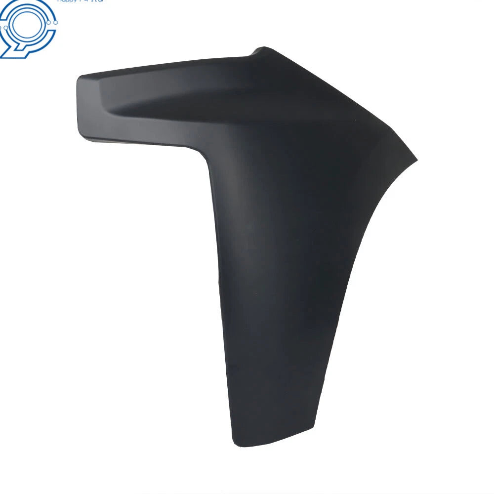 Left Side Front Bumper End Cap for Chevy Silverado 1500 (2019-2022)