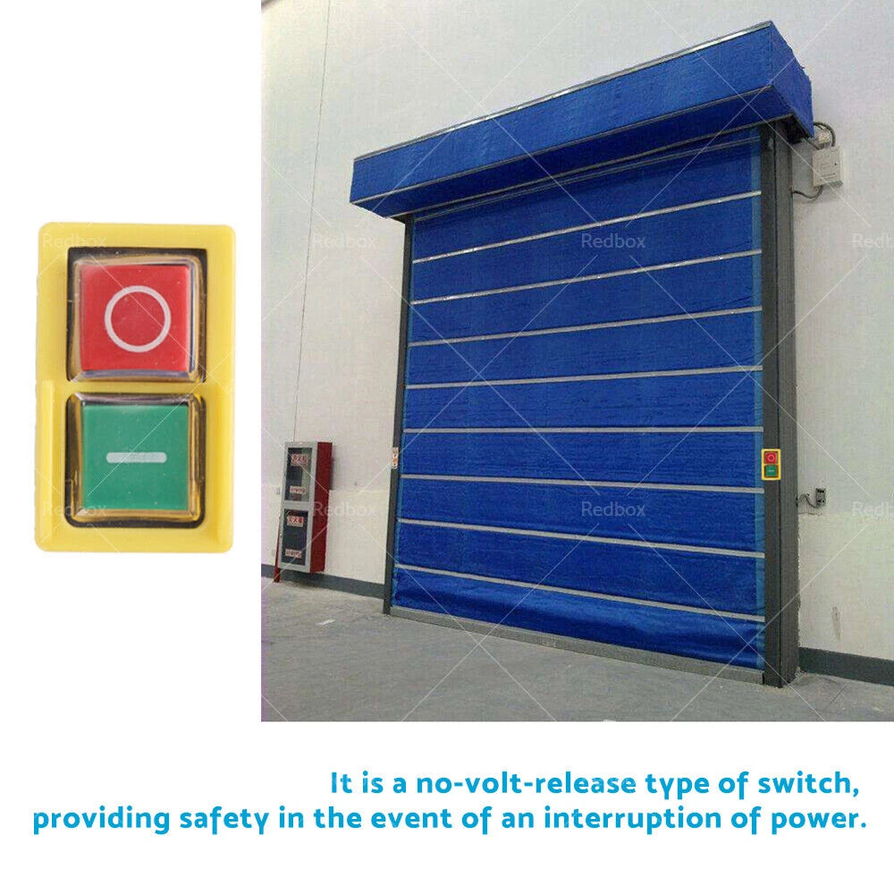 Universal Safety Emergency Switch for CK1 CK21D (2002–2019)