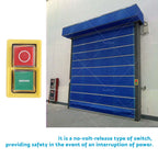 Universal Safety Emergency Switch for CK1 CK21D (2002–2019)