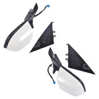 Heated Power Fold Mirrors Set for Tesla Model 3 (2017–2023)