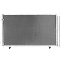 Radiator and A/C Condenser Kit for Toyota Sienna (2011–2015) & Lexus RX350 (2013–2015)