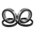 Rear Wheel Bearings & Seals Kit for Honda FourTrax TRX250X (1987–1988, 1991–1992)