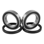 Rear Wheel Bearings & Seals Kit for Honda FourTrax TRX250X (1987–1988, 1991–1992)