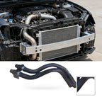Dual Tube Heater Water Pipe for Ford Mondeo Galaxy S-Max (2007–2014)