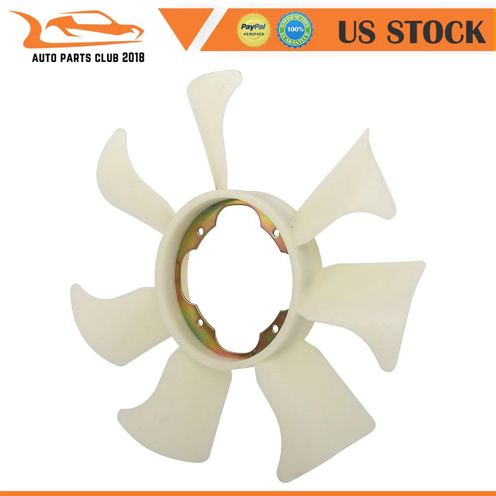 Cooling Fan Blade for Nissan Frontier NP300 (1998–2015)