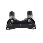 3.5" Handlebar Riser & Top Clamp for Harley Fat Boy Heritage Softail (1984–2023)