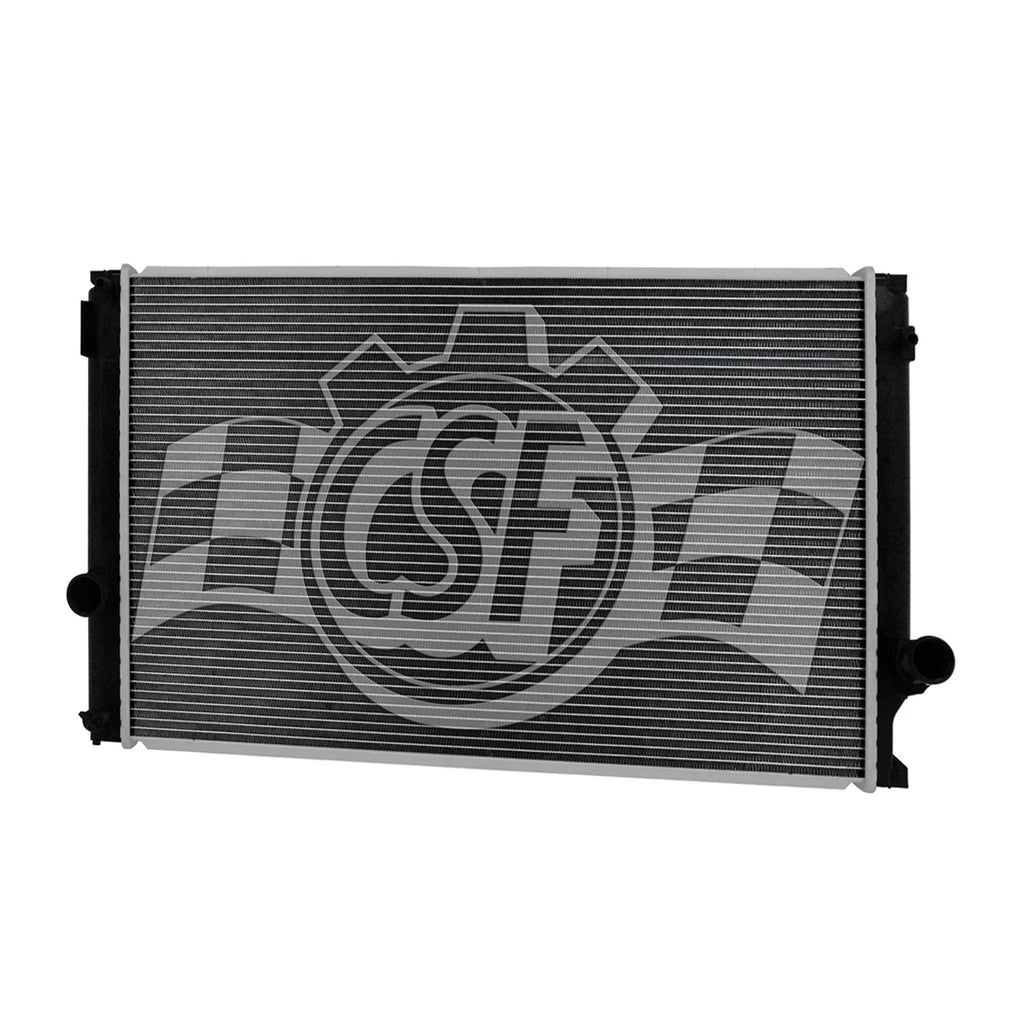 Replacement Plastic Aluminum Radiator for Honda Civic (2006–2011)