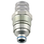 Hydraulic Female Flat Face Quick Coupler for S650 S740 (2015–2023)