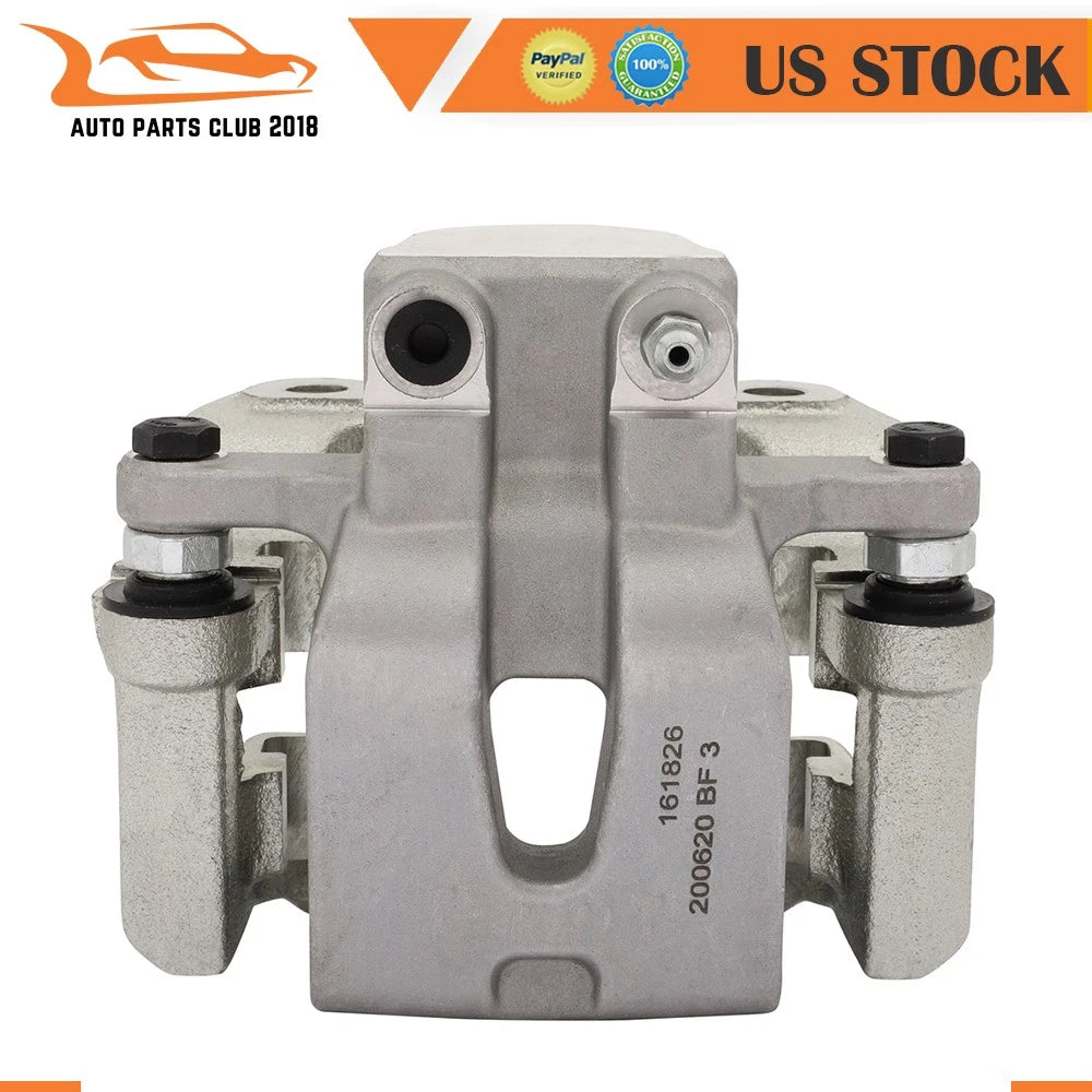 Brake Caliper w/ Brackets for Dodge Charger Chrysler 300 (2006–2018) Rear Driver