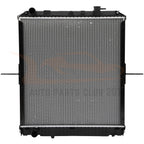 Radiator for GMC W5500HD Forward / Isuzu NPR (2005–2009)