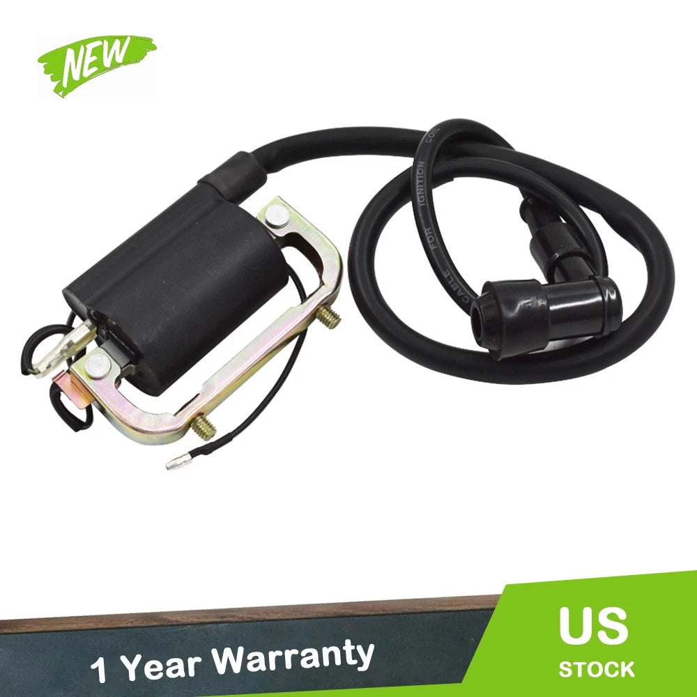 Ignition Coil for Kawasaki G5 (1972–1975), KE100 (1986–1996)