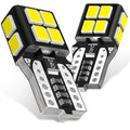 2X LED Interior/License Plate Light Bulbs for Various Vehicles