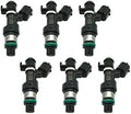 Set of 6 Fuel Injectors FBY10F0 for Nissan Almera Classic (2000–2016)