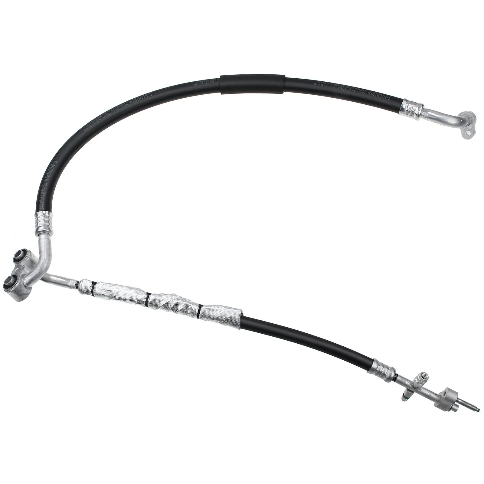 A/C Suction & Discharge Line Hose for Chevy Malibu (2002-2003)