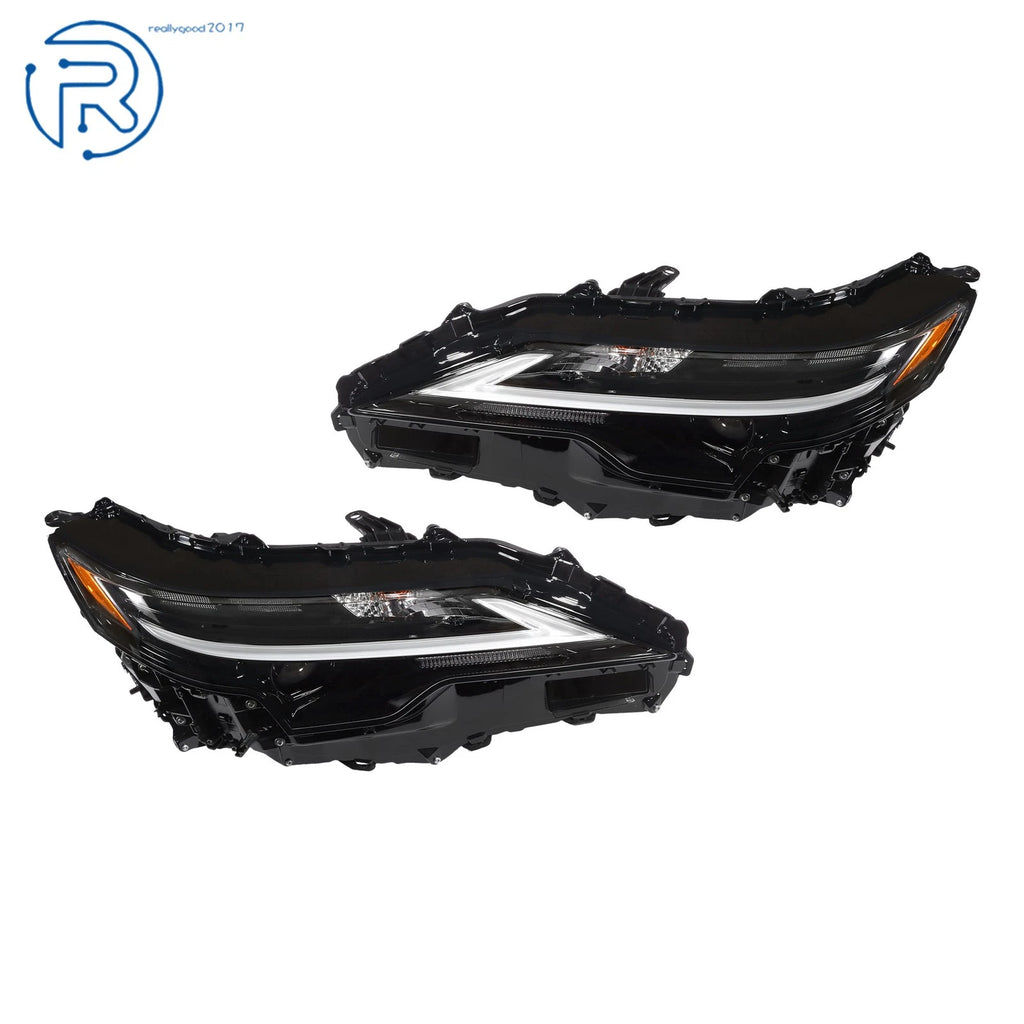 LED Headlight Pair for Lexus RX350 RX450h RX500 (2023-2025)