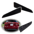 Smoke Rear Bumper Reflector Lens for Lexus RX350 RX450h (2016–2020)