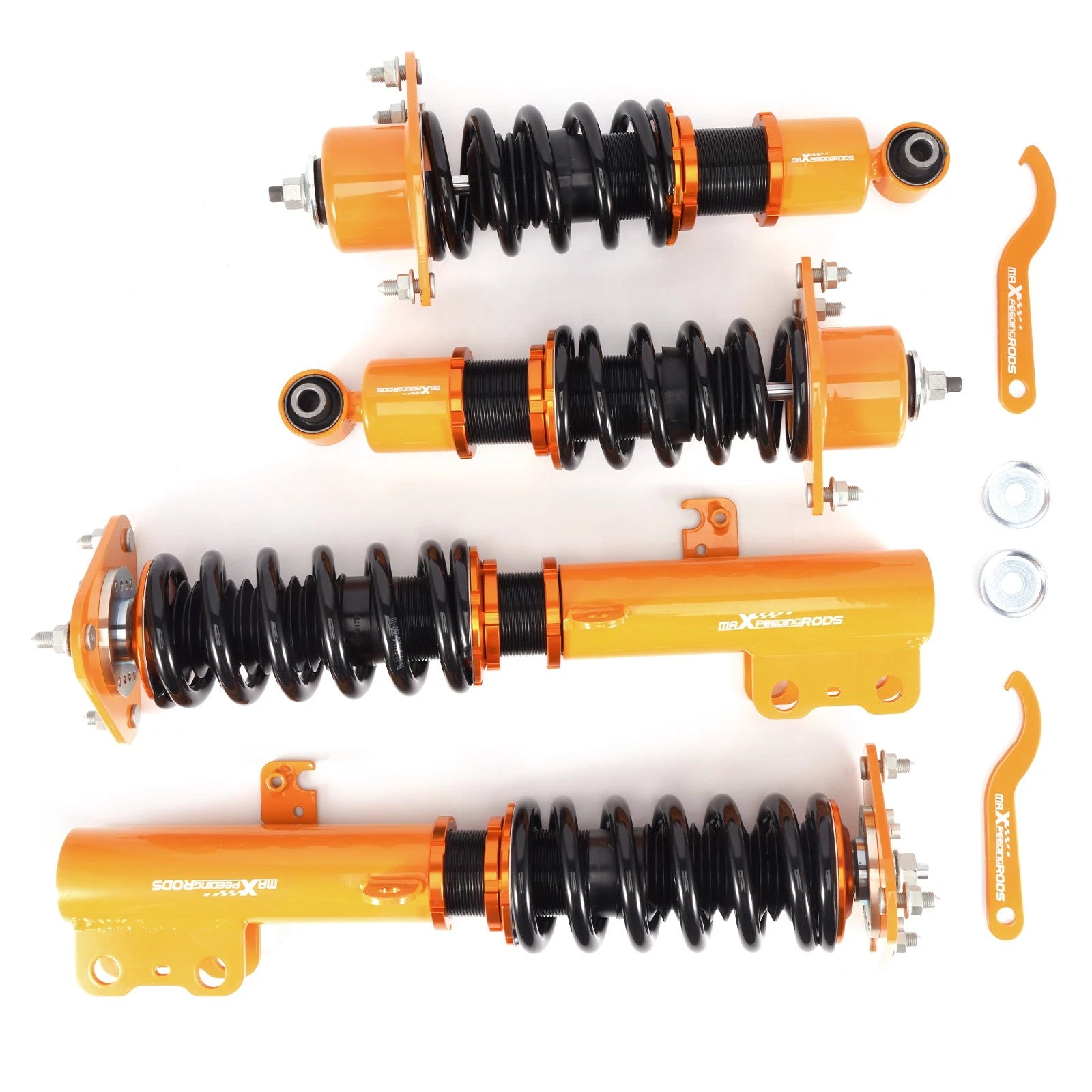 Coilover Adjustable Height Suspension Kit for Scion tC (2005–2010)