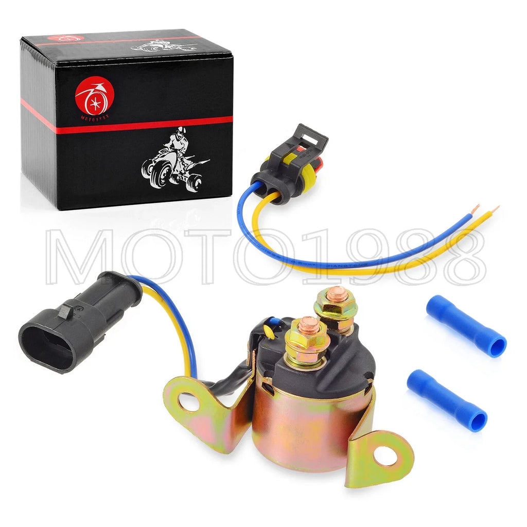 Starter Solenoid Relay 570 800 900 1000 for Polaris Sportsman (2009–2023)