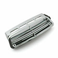 Chrome Windscreen Vent for Honda Goldwing GL1800 (2001–2016) T9