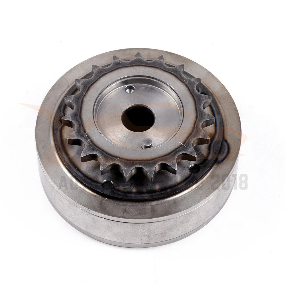 Camshaft Adjuster + Timing Chain + Tensioner for VW GTI Golf Audi A3 A4 (2006–2013)