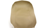 Leather Synthetic Center Console Armrest Cover for Ford Edge (2007–2010)