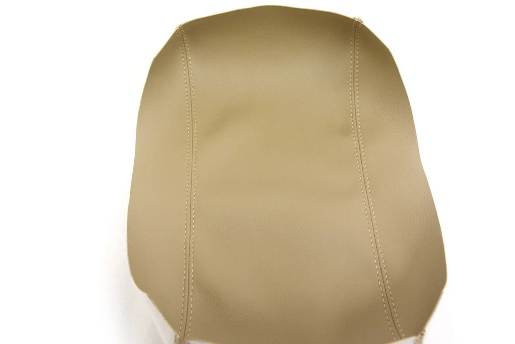 Leather Synthetic Center Console Armrest Cover for Ford Edge (2007–2010)