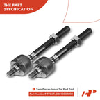 10x Front Upper Control Arm Sway Bar Link for Honda Civic (1996-2000)