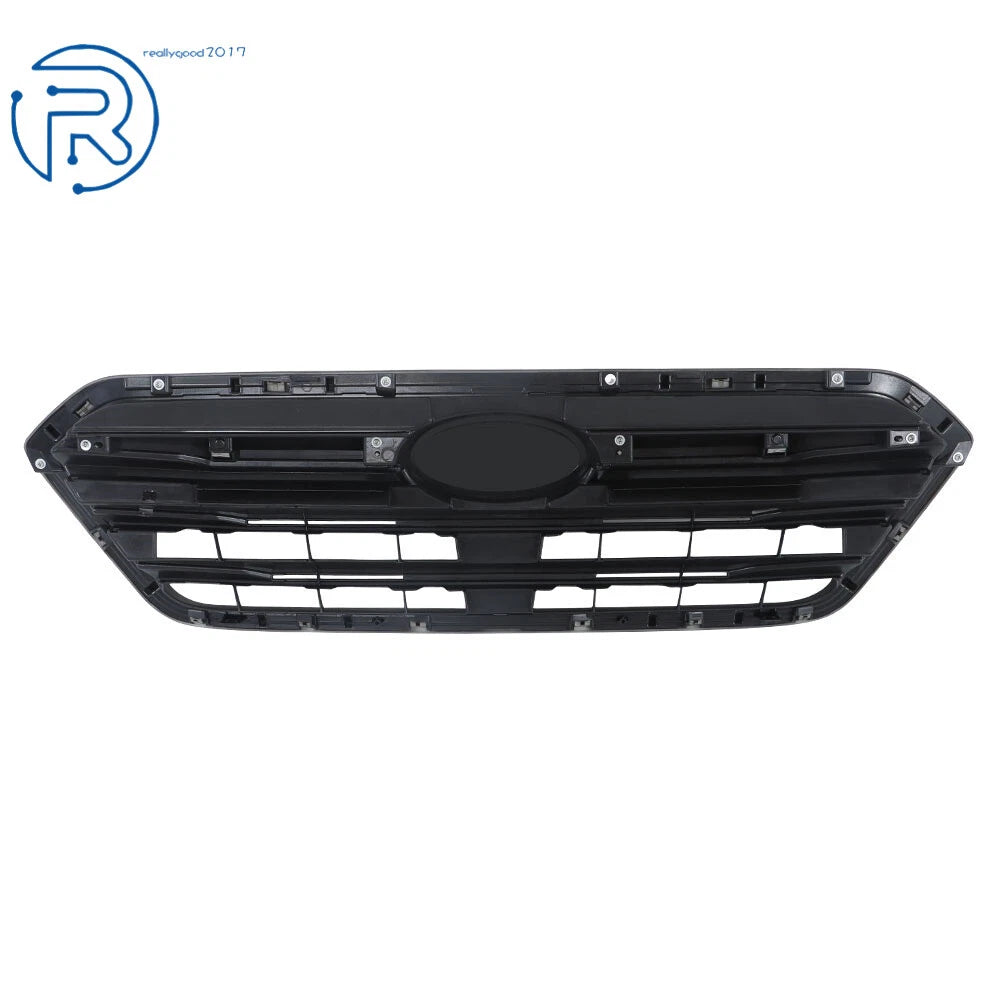 Front Bumper Grille Assembly for Subaru Legacy (2018-2019) Black