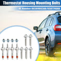 Set of Exhaust Manifold Hardware for Dodge Charger (No. 06509863AA)