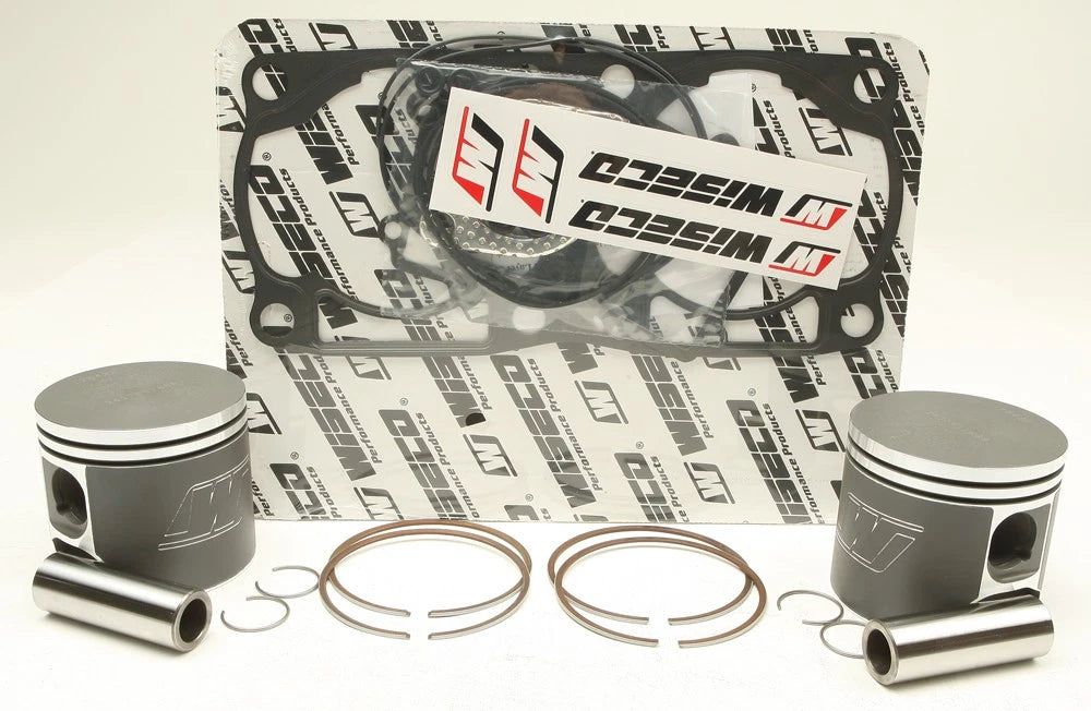 Wiseco Piston Kit for Arctic Cat Snowmobiles 600 EFI (2000–2005)