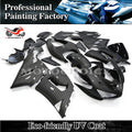 Carbon Fiber Painted Fairing Kit for Kawasaki Ninja ZX6R (2005–2006)