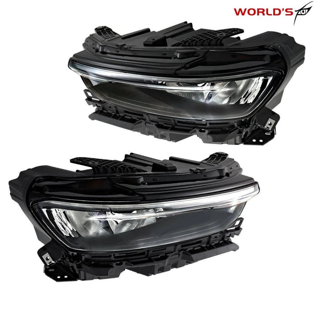 LED Headlights Pair for Jeep Grand Cherokee (2021–2022)