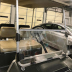 Fold Down Windshield for Club Car DS (1982–2000.5)