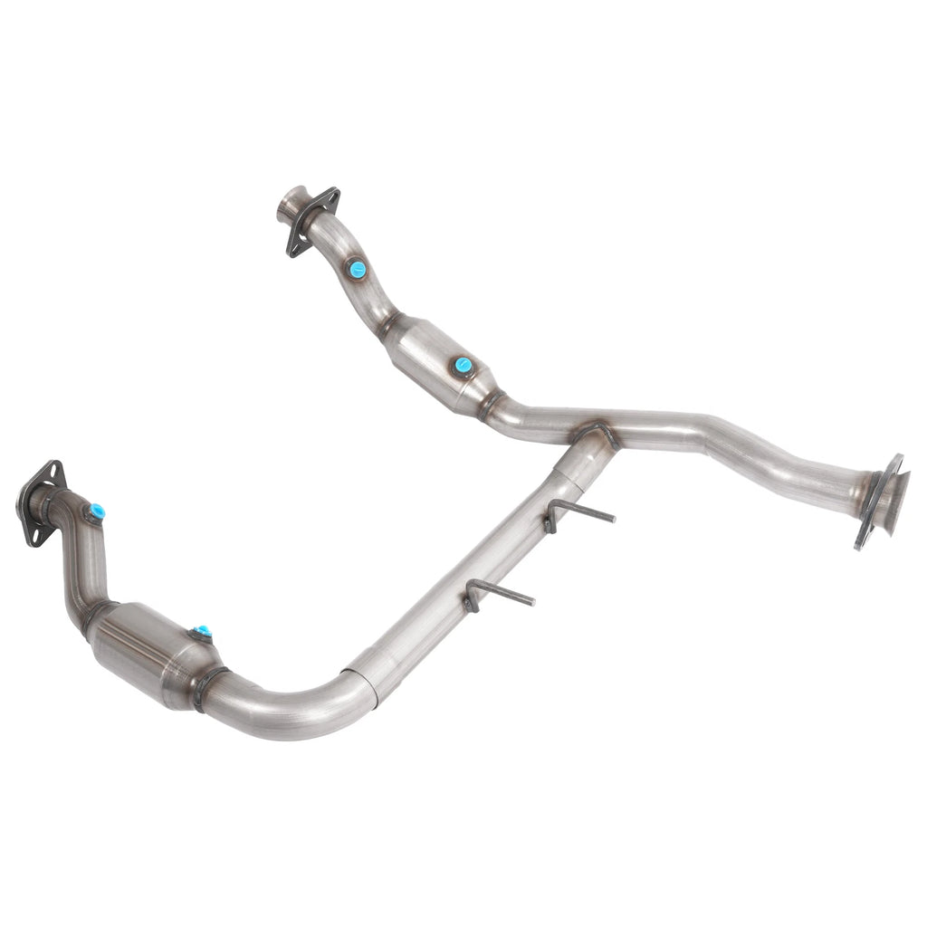 Stainless Steel Catalytic Converter for Ford F-150 (2015-2020)