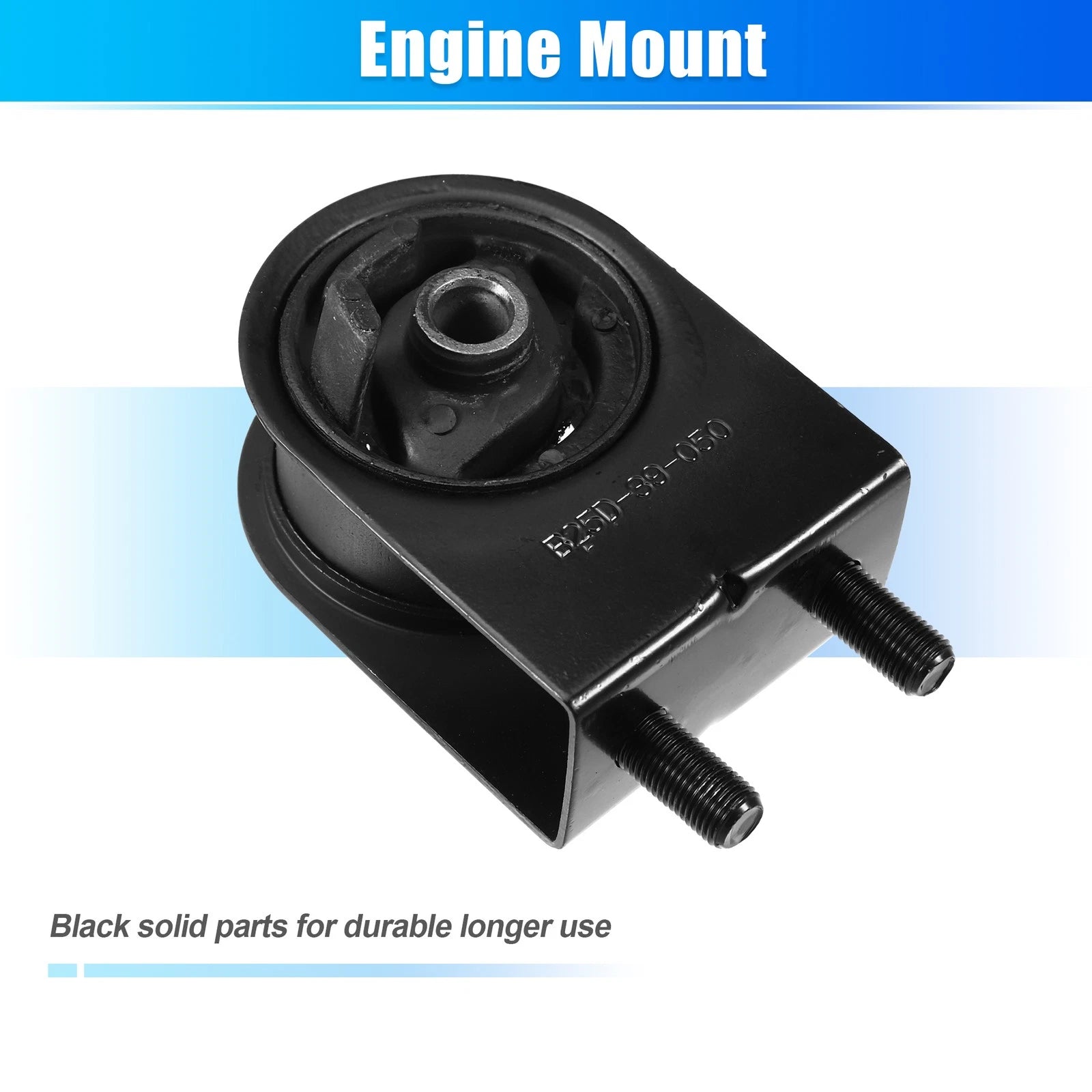 Front Housing Engine Motor Mount No.B25D39050C for Mazda ES (1999–2003)