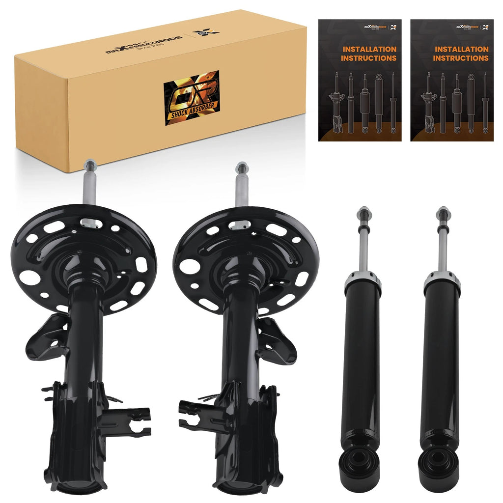 Front Strut + Rear Shock for Nissan Pathfinder (2013–2020)