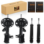 Front Strut + Rear Shock for Nissan Pathfinder (2013–2020)