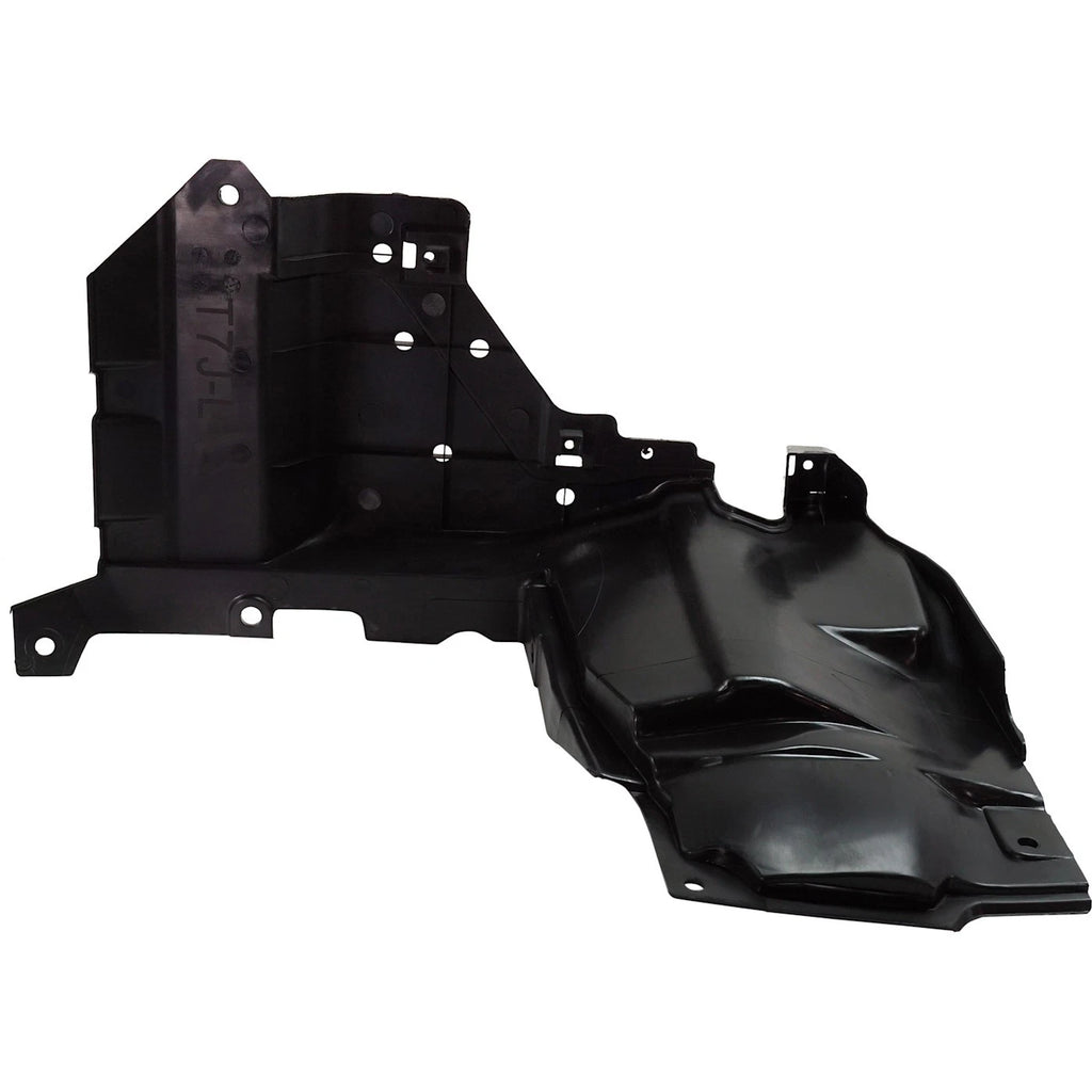 Set of 2 Engine Splash Shields for Honda HR-V (2016–2022)