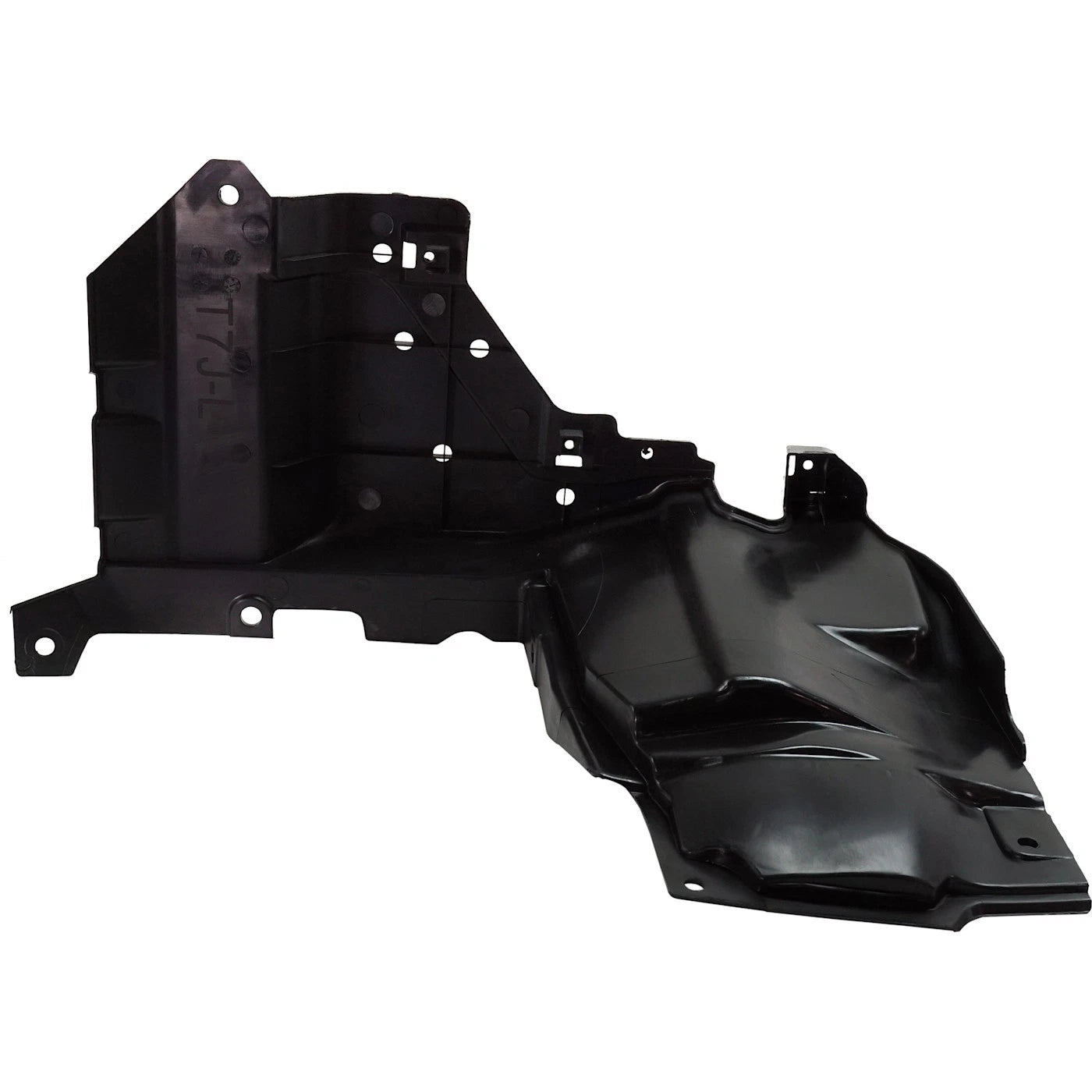 Set of 2 Engine Splash Shields for Honda HR-V (2016–2022)