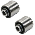 Set of 2 Rear Lower Outer Control Arm Bushings for Caliber Compass (2007–2017)