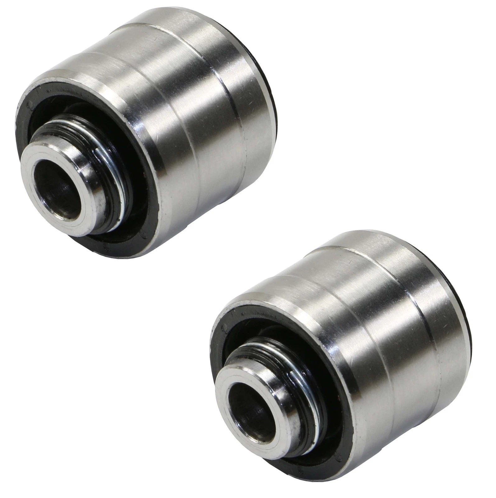 Set of 2 Rear Lower Outer Control Arm Bushings for Caliber Compass (2007–2017)